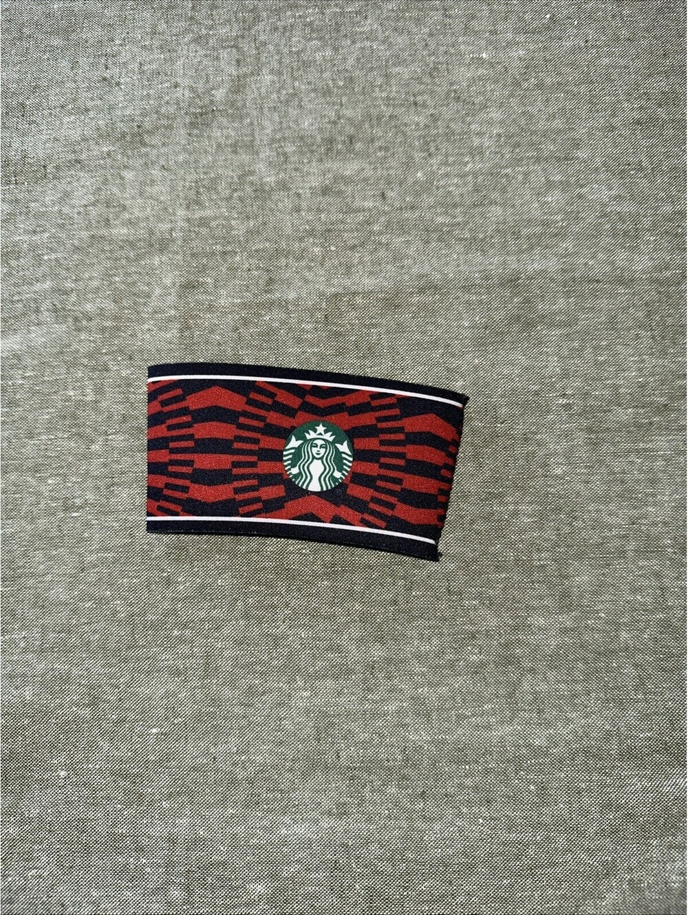 Starbucks Coffee FIFA Soccer World Cup 2026 USA Captain Cup Sleeve NEW FREE S&H